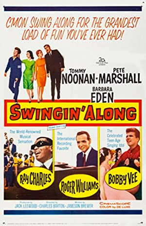 Swingin' Along (1961) starring Tommy Noonan on DVD on DVD